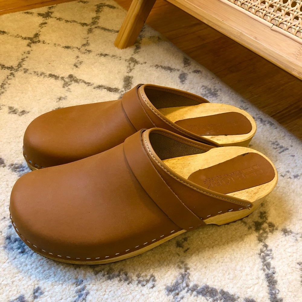 Swedish Clogs